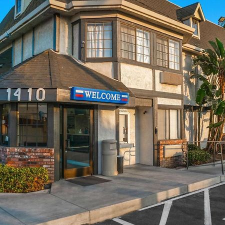 Motel 6-Merced, CA - North Exterior foto