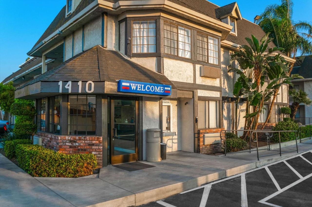Motel 6-Merced, CA - North Exterior foto