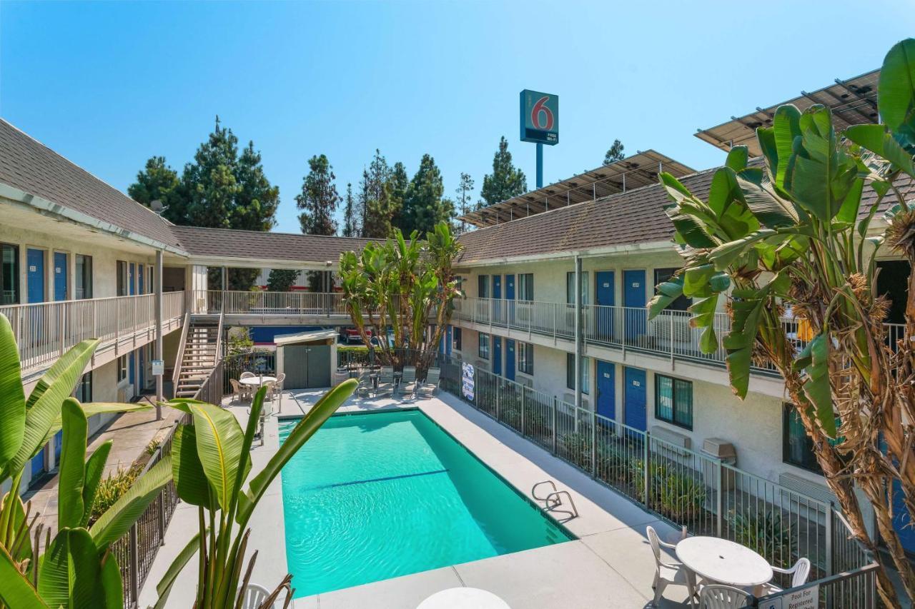 Motel 6-Merced, CA - North Exterior foto