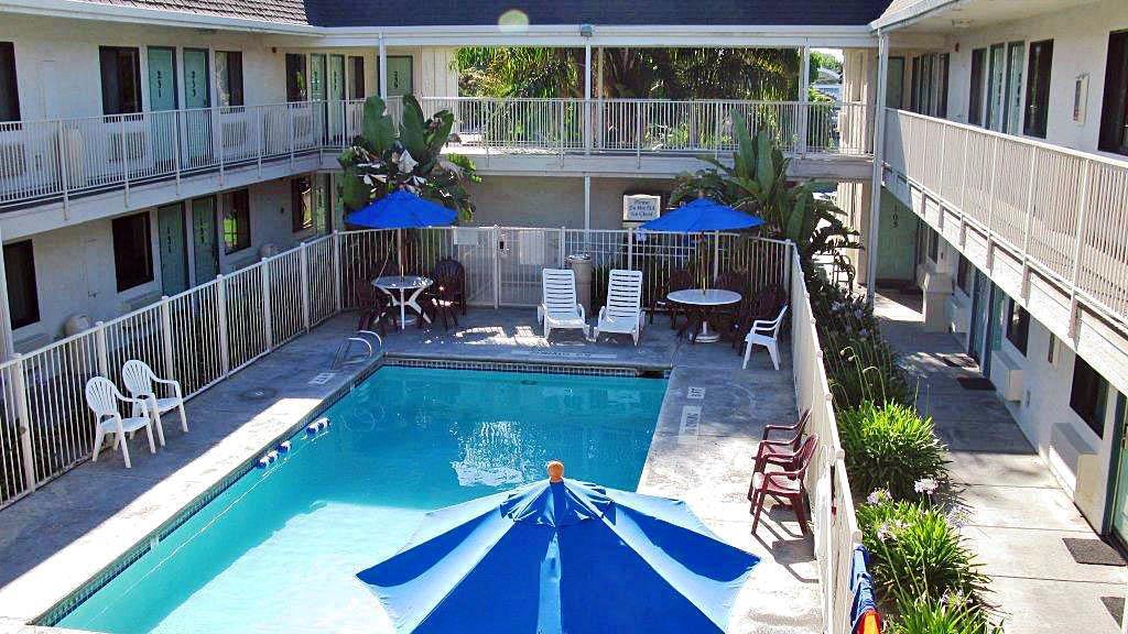 Motel 6-Merced, CA - North Einrichtungen foto