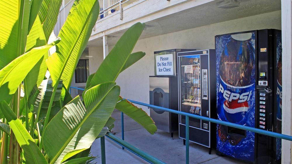 Motel 6-Merced, CA - North Exterior foto
