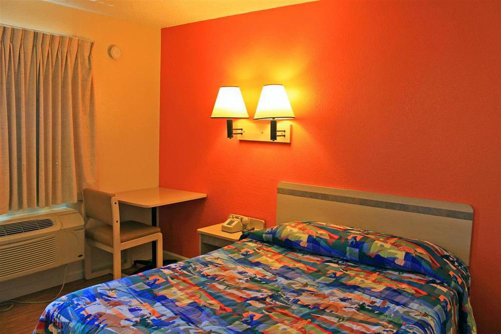 Motel 6-Merced, CA - North Zimmer foto