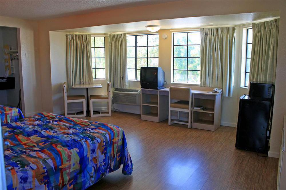 Motel 6-Merced, CA - North Zimmer foto