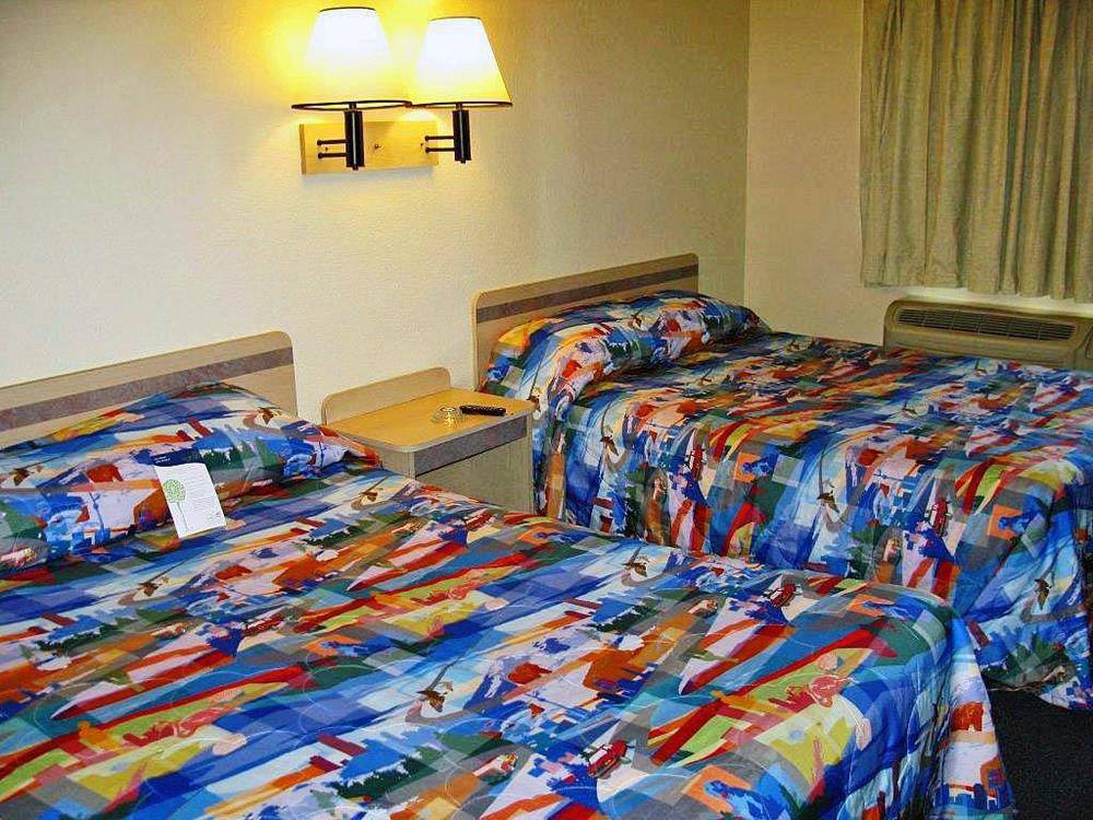 Motel 6-Merced, CA - North Zimmer foto