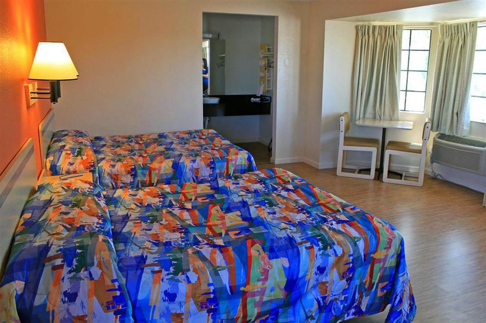 Motel 6-Merced, CA - North Zimmer foto