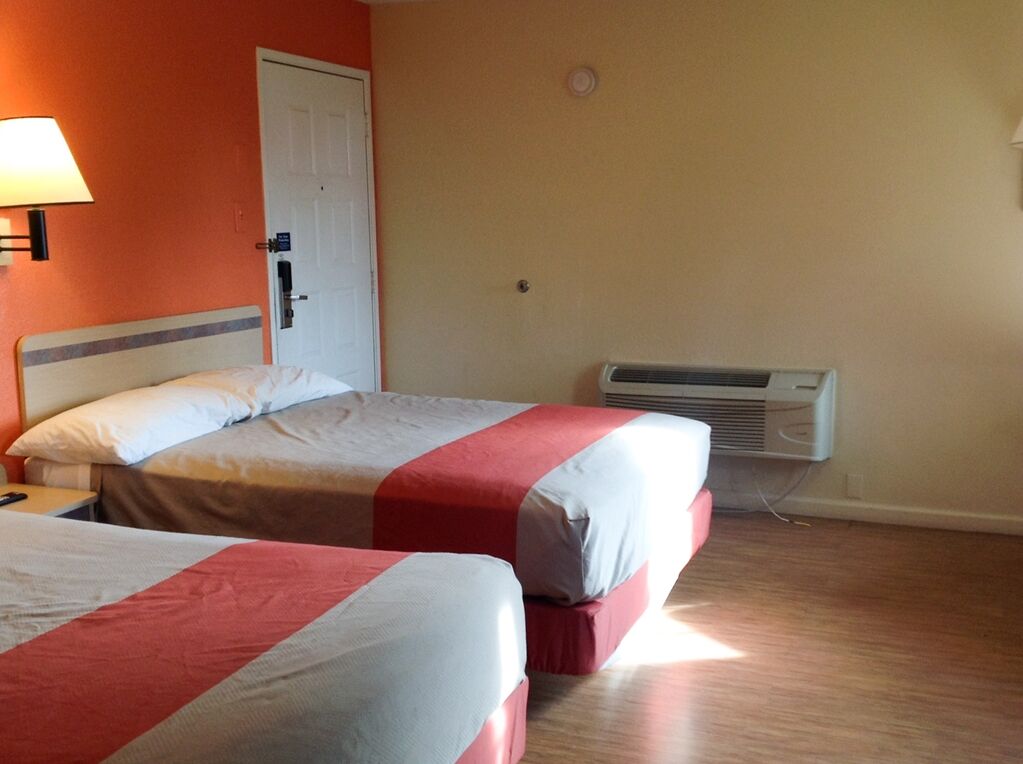 Motel 6-Merced, CA - North Zimmer foto